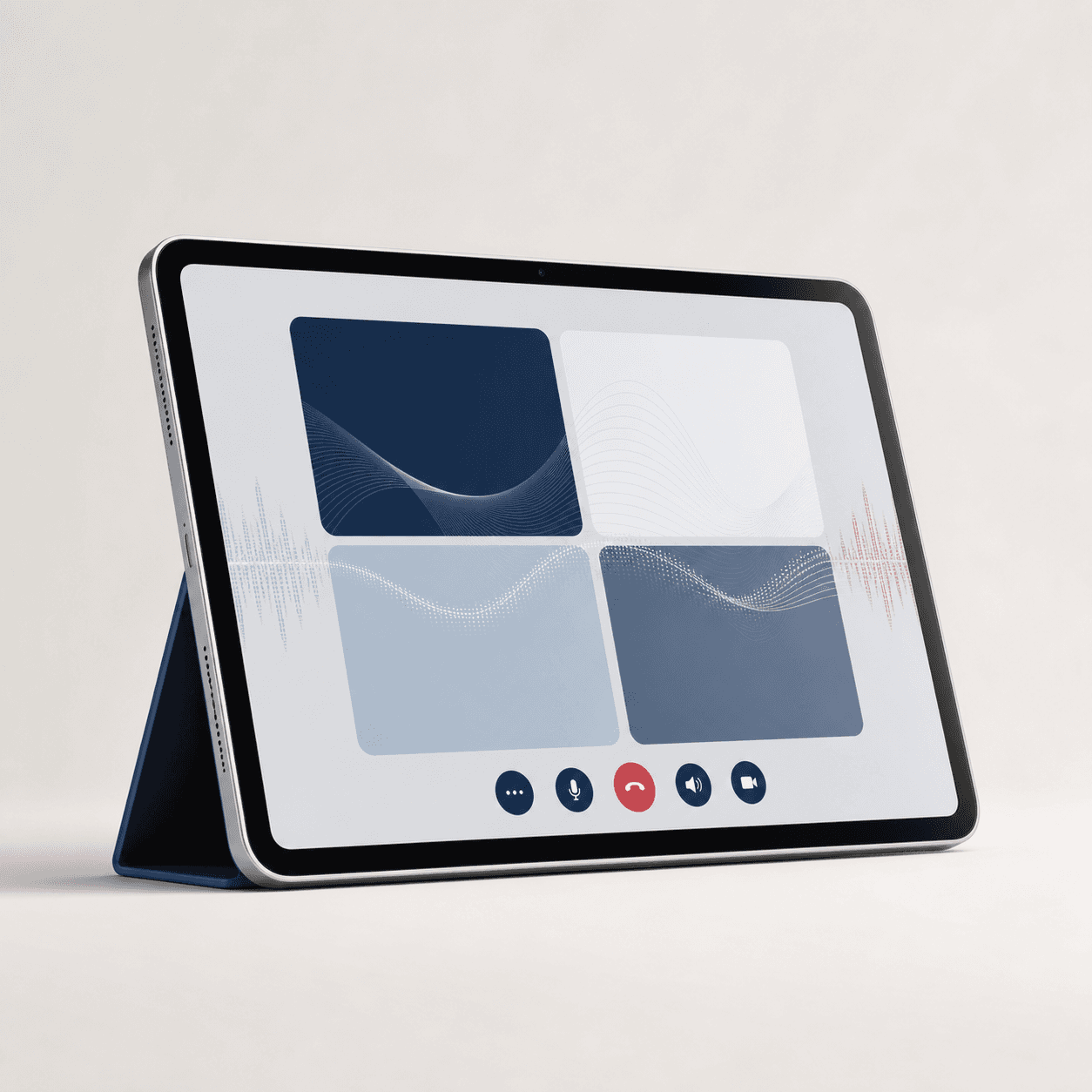 Tablet üzerinden Bluetooth ses bağlantısı