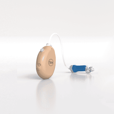 Bluetooth bağlantılı Modüler WL işitme cihazı